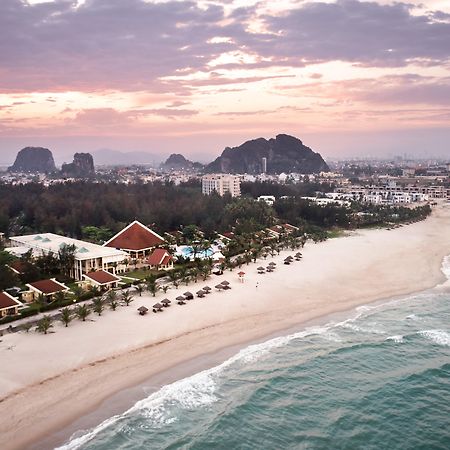 Sandy Beach Non Nuoc Resort Дананг Екстер'єр фото