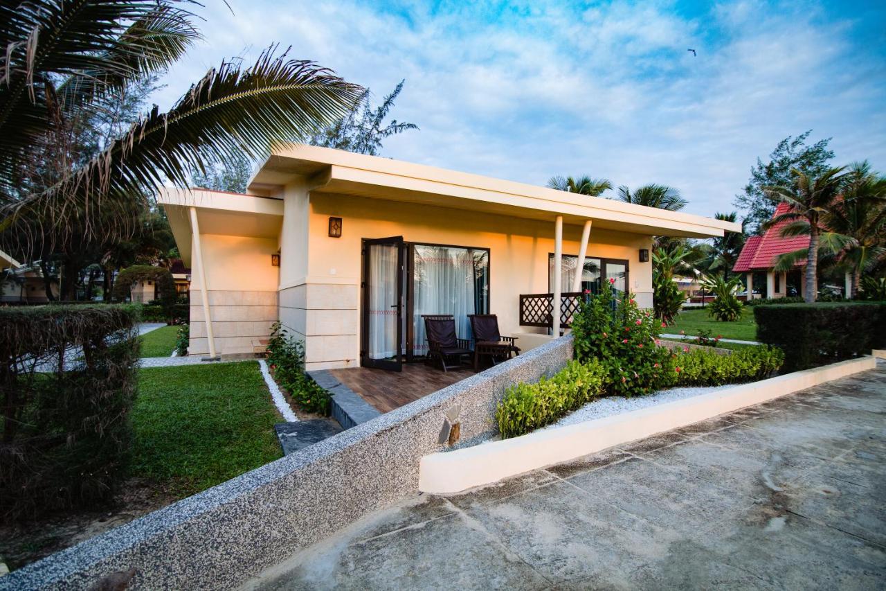 Sandy Beach Non Nuoc Resort Дананг Екстер'єр фото