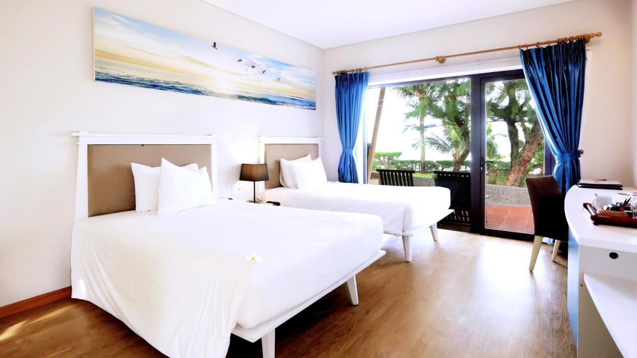 Sandy Beach Non Nuoc Resort Дананг Екстер'єр фото