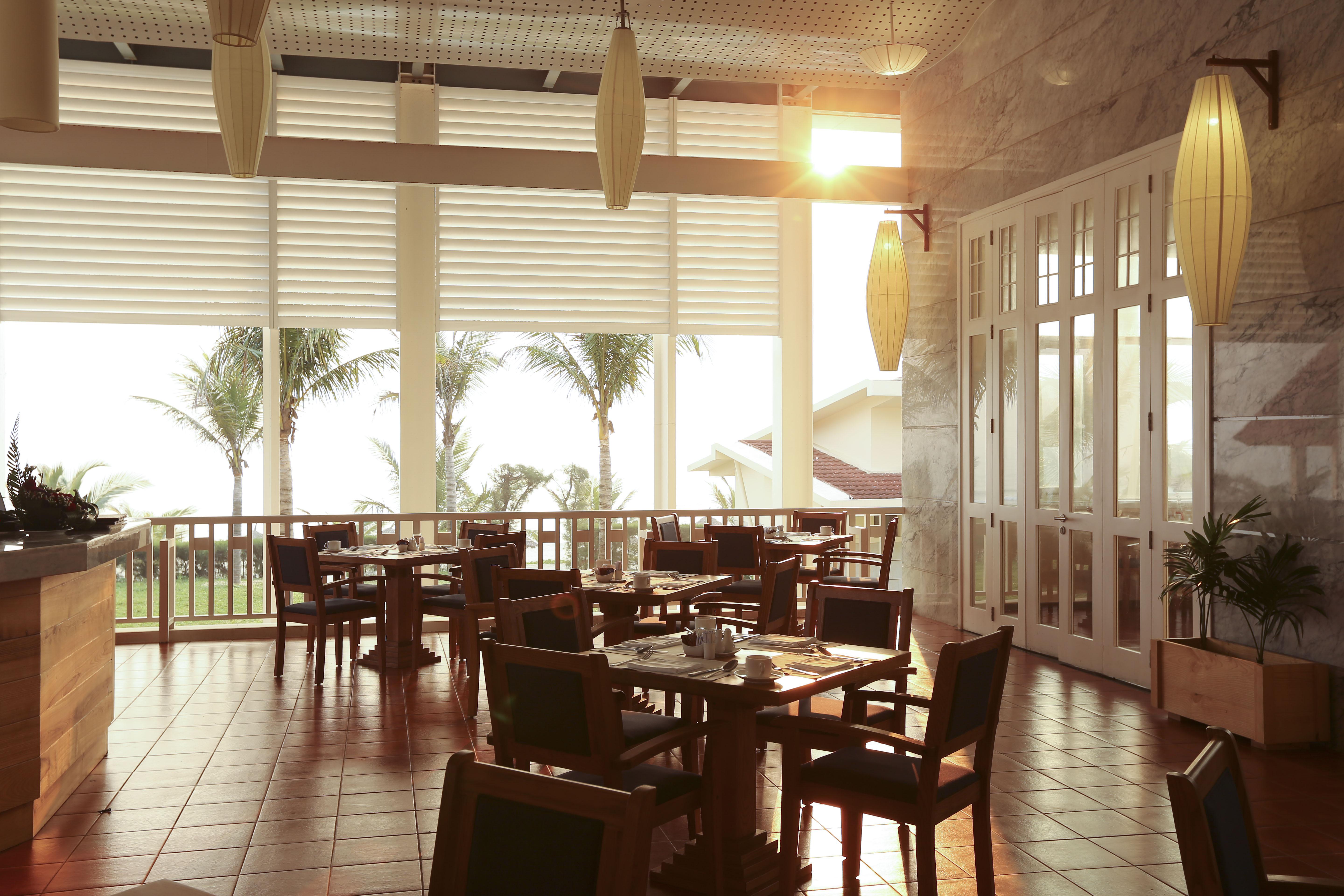 Sandy Beach Non Nuoc Resort Дананг Екстер'єр фото