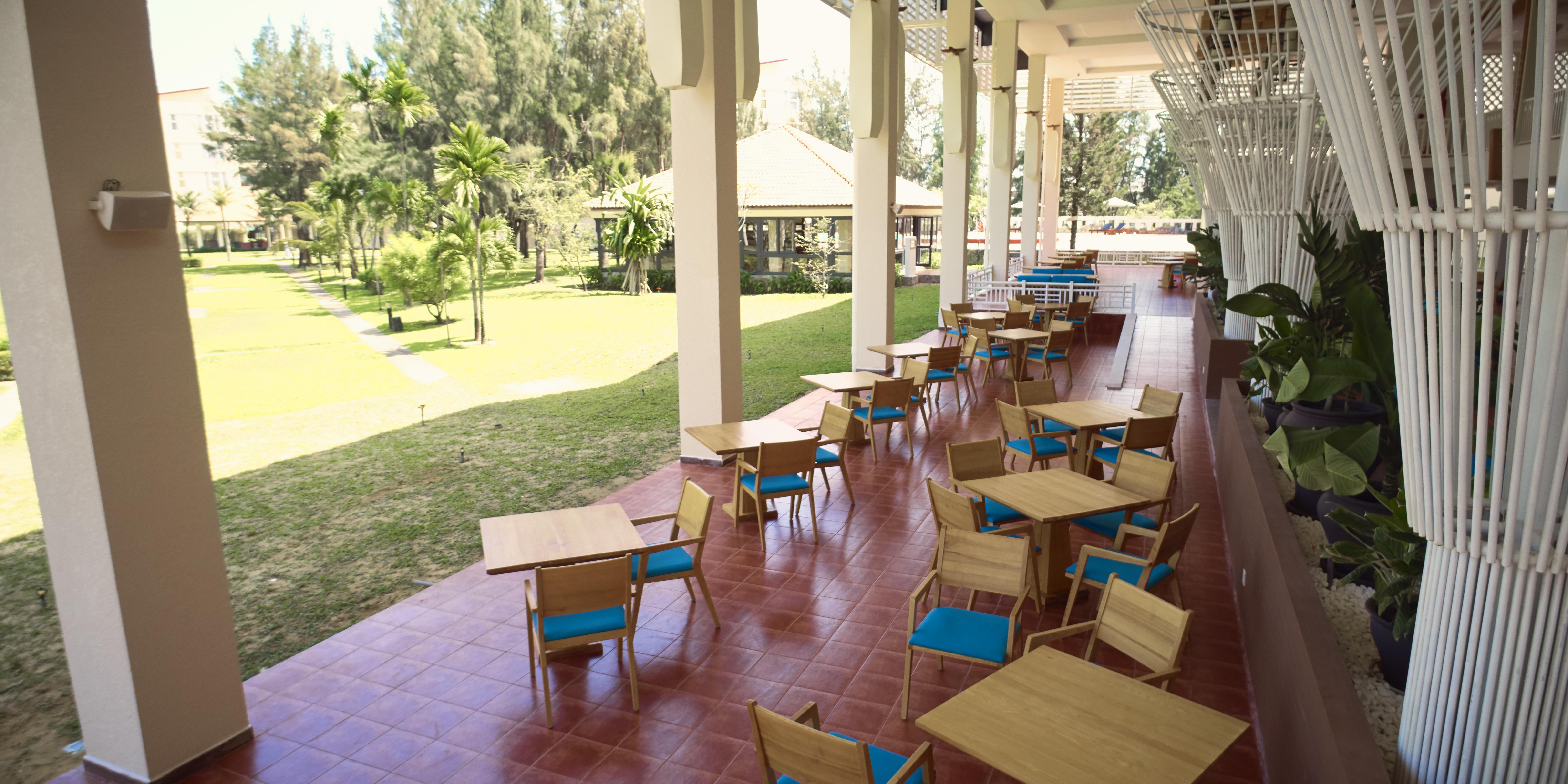 Sandy Beach Non Nuoc Resort Дананг Екстер'єр фото