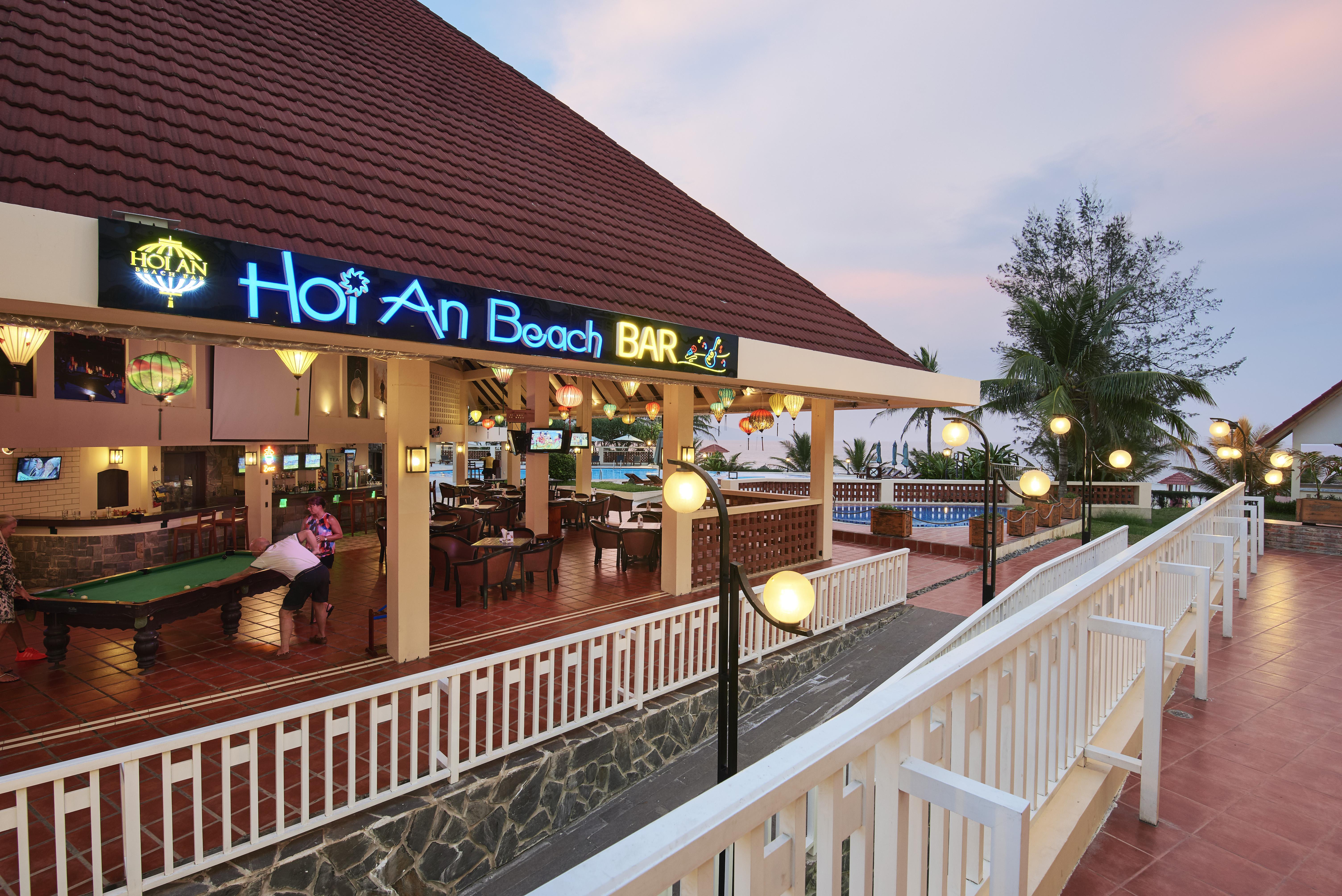 Sandy Beach Non Nuoc Resort Дананг Екстер'єр фото