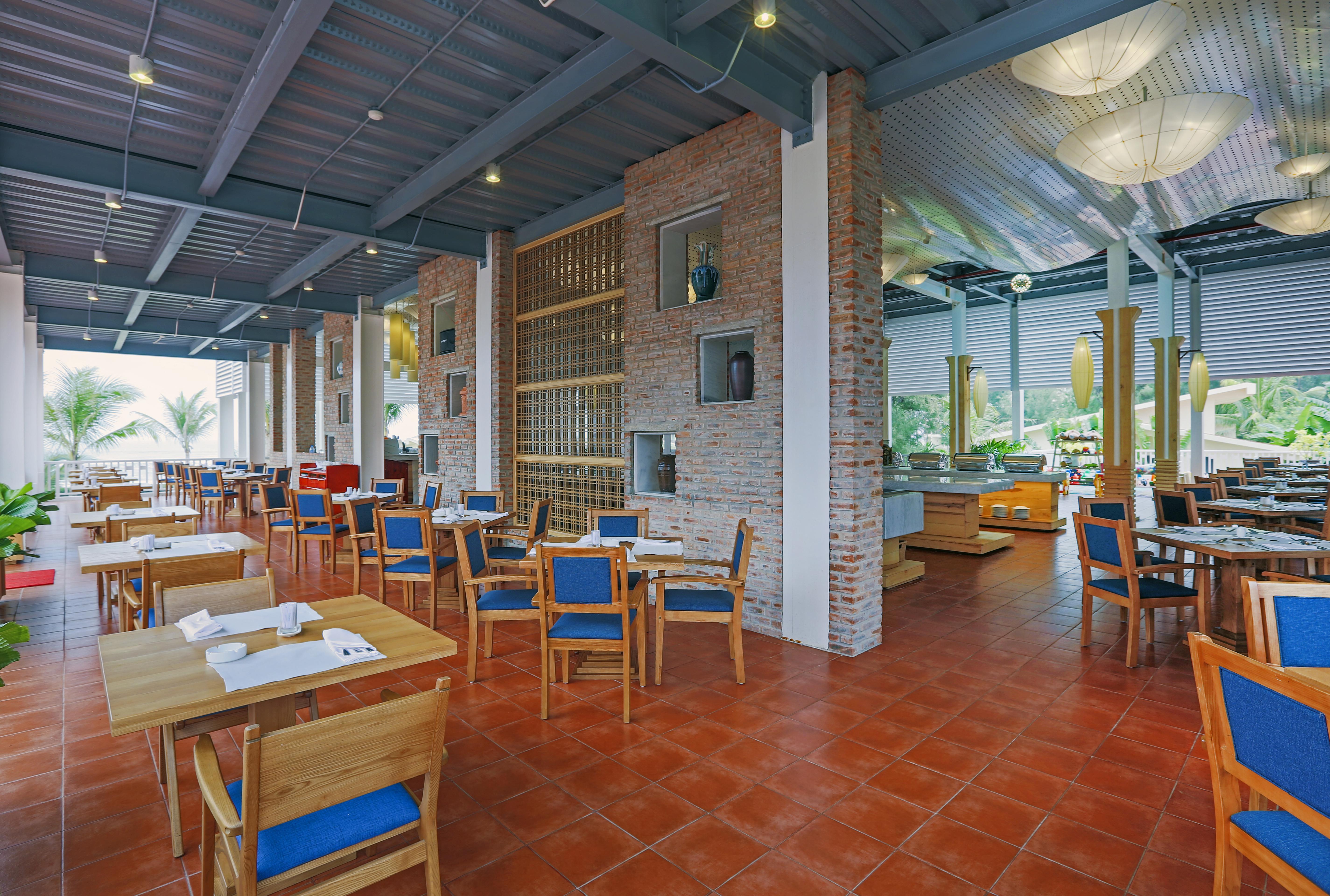 Sandy Beach Non Nuoc Resort Дананг Екстер'єр фото