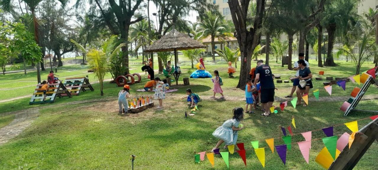Sandy Beach Non Nuoc Resort Дананг Екстер'єр фото