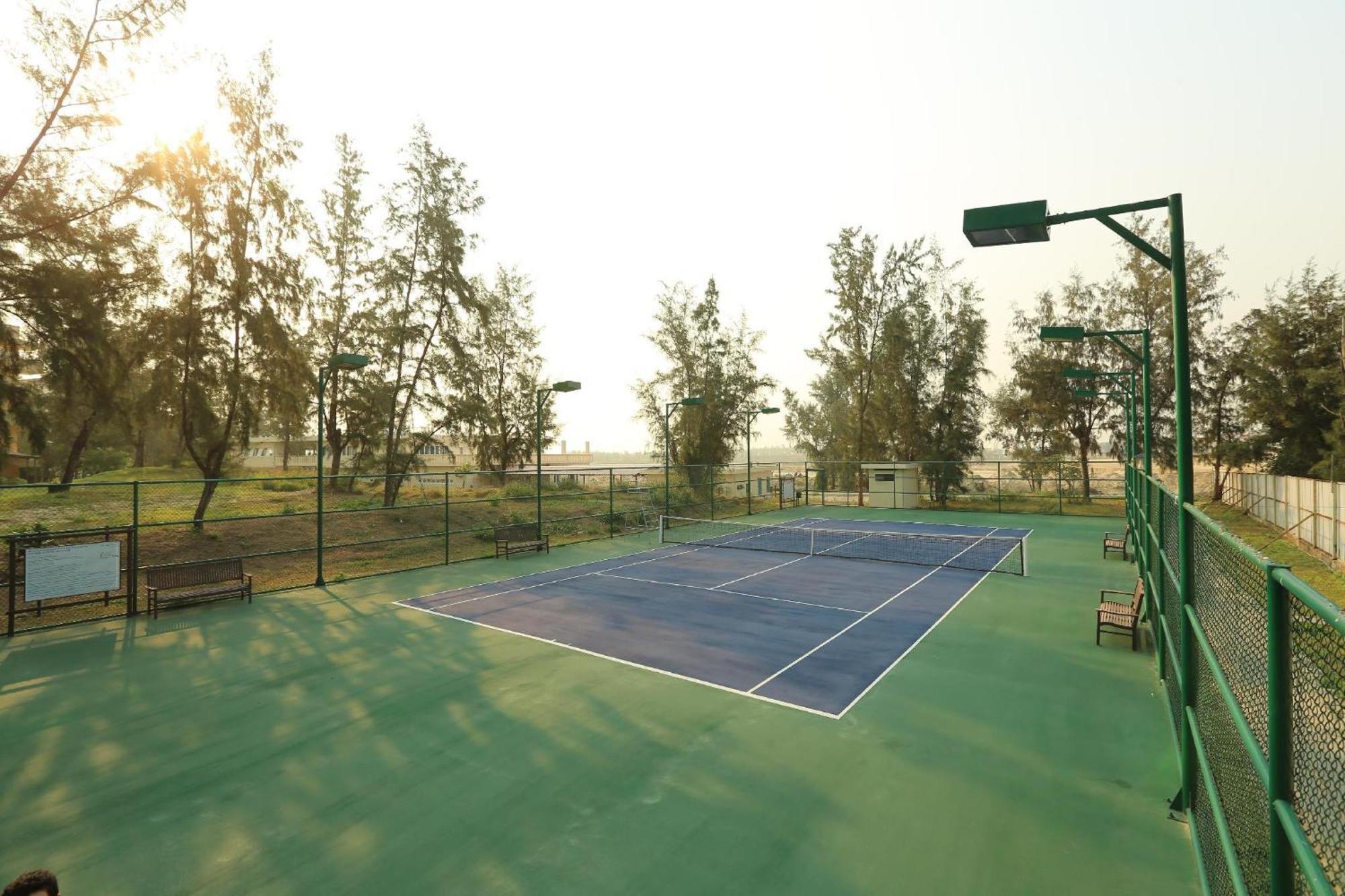 Sandy Beach Non Nuoc Resort Дананг Екстер'єр фото