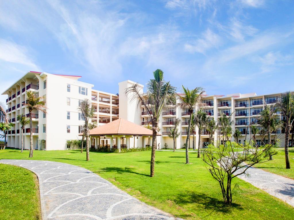 Sandy Beach Non Nuoc Resort Дананг Екстер'єр фото