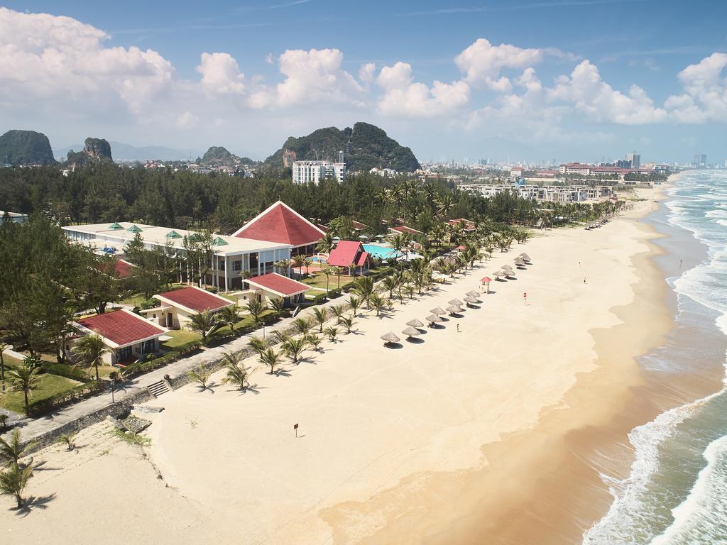Sandy Beach Non Nuoc Resort Дананг Екстер'єр фото