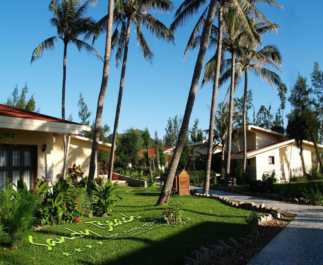 Sandy Beach Non Nuoc Resort Дананг Екстер'єр фото
