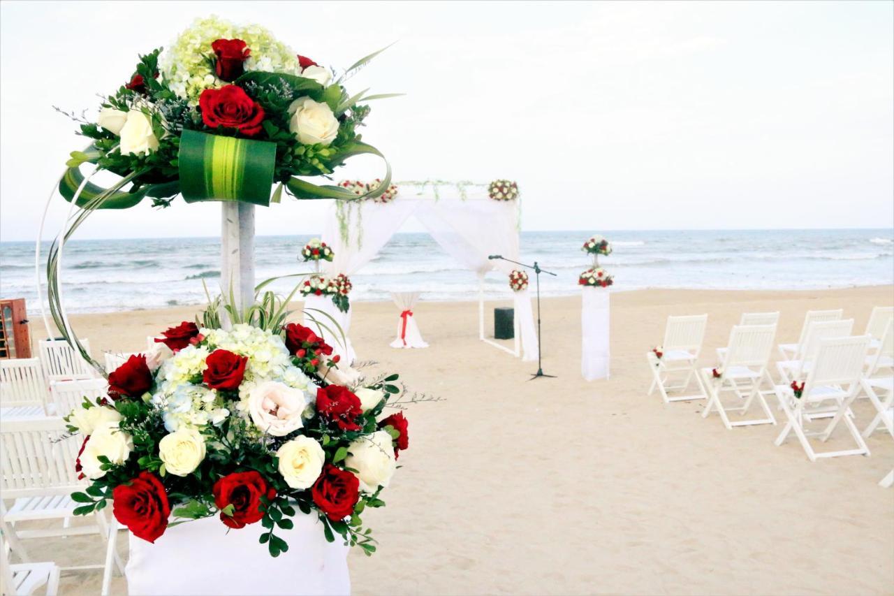Sandy Beach Non Nuoc Resort Дананг Екстер'єр фото