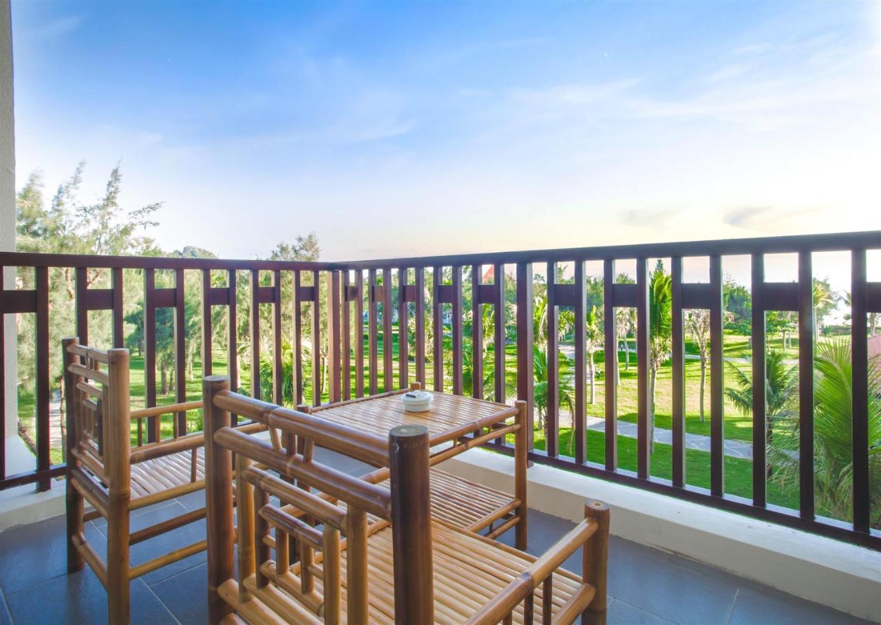 Sandy Beach Non Nuoc Resort Дананг Екстер'єр фото